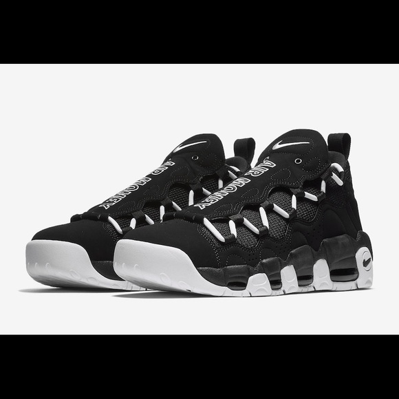 nike air money black and white